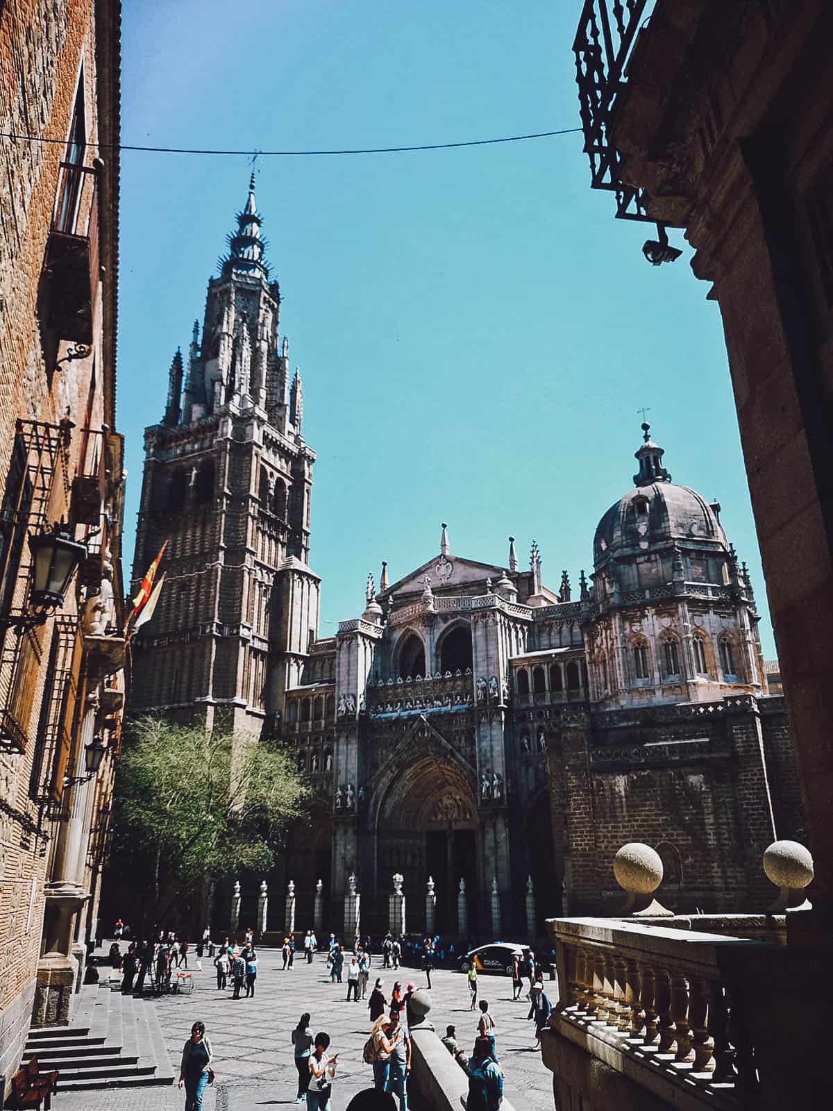 Toledo Cathedral