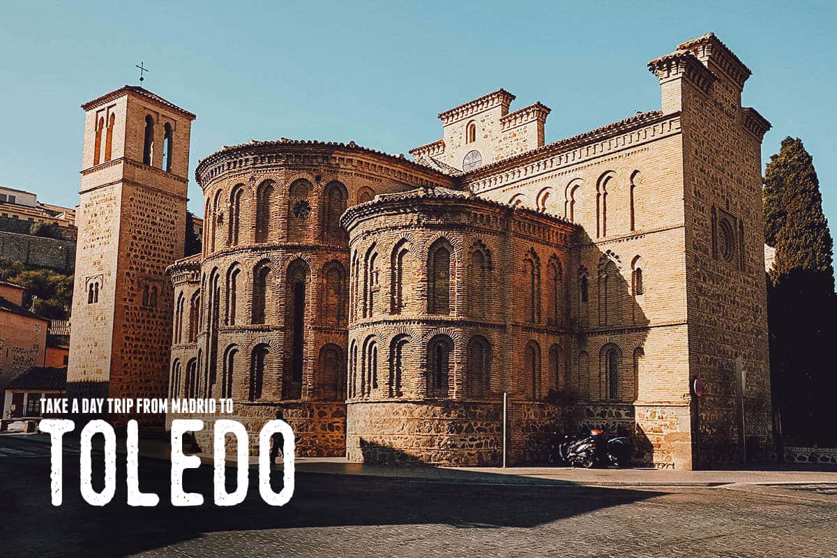 day trip to toledo from madrid