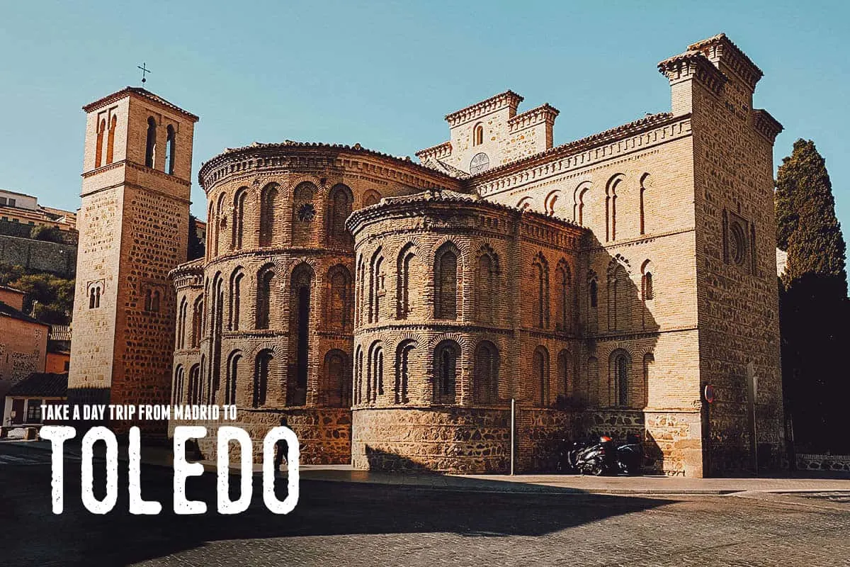 Toledo Day Trip: Take a Train to Toledo From Madrid