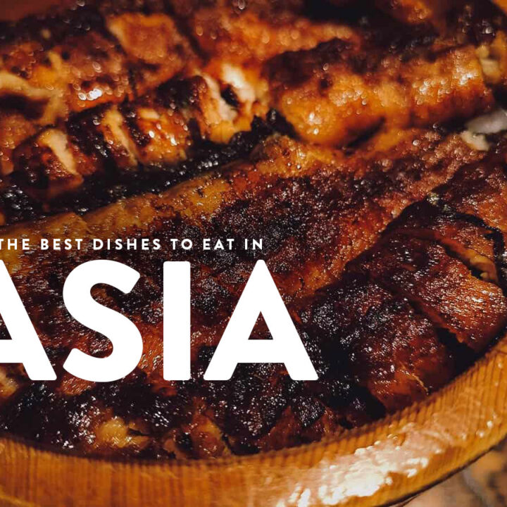 The Best Food in Asia 25 MustTry Dishes Will Fly for Food