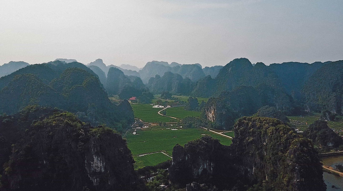 Take a Day Trip to Hoa Lu & Tam Coc from Hanoi, Vietnam