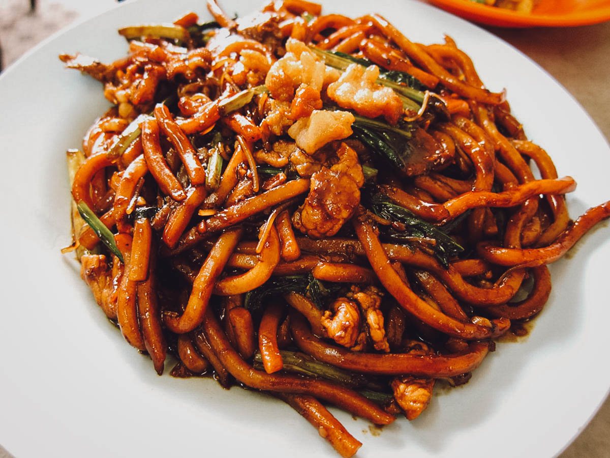 Hokkien mee