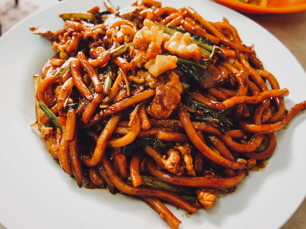 Hokkien mee