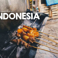 Indonesian Food Guide: 30 Must-Try Dishes in Indonesia
