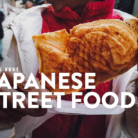 Japanese Street Food: 15 Must-Try Dishes