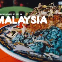 Malaysian Food: 35 Dishes to Try in Malaysia