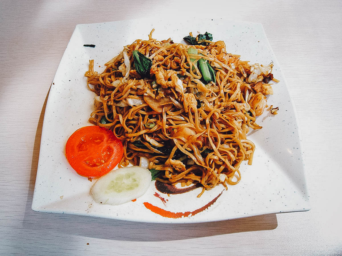 Mie goreng