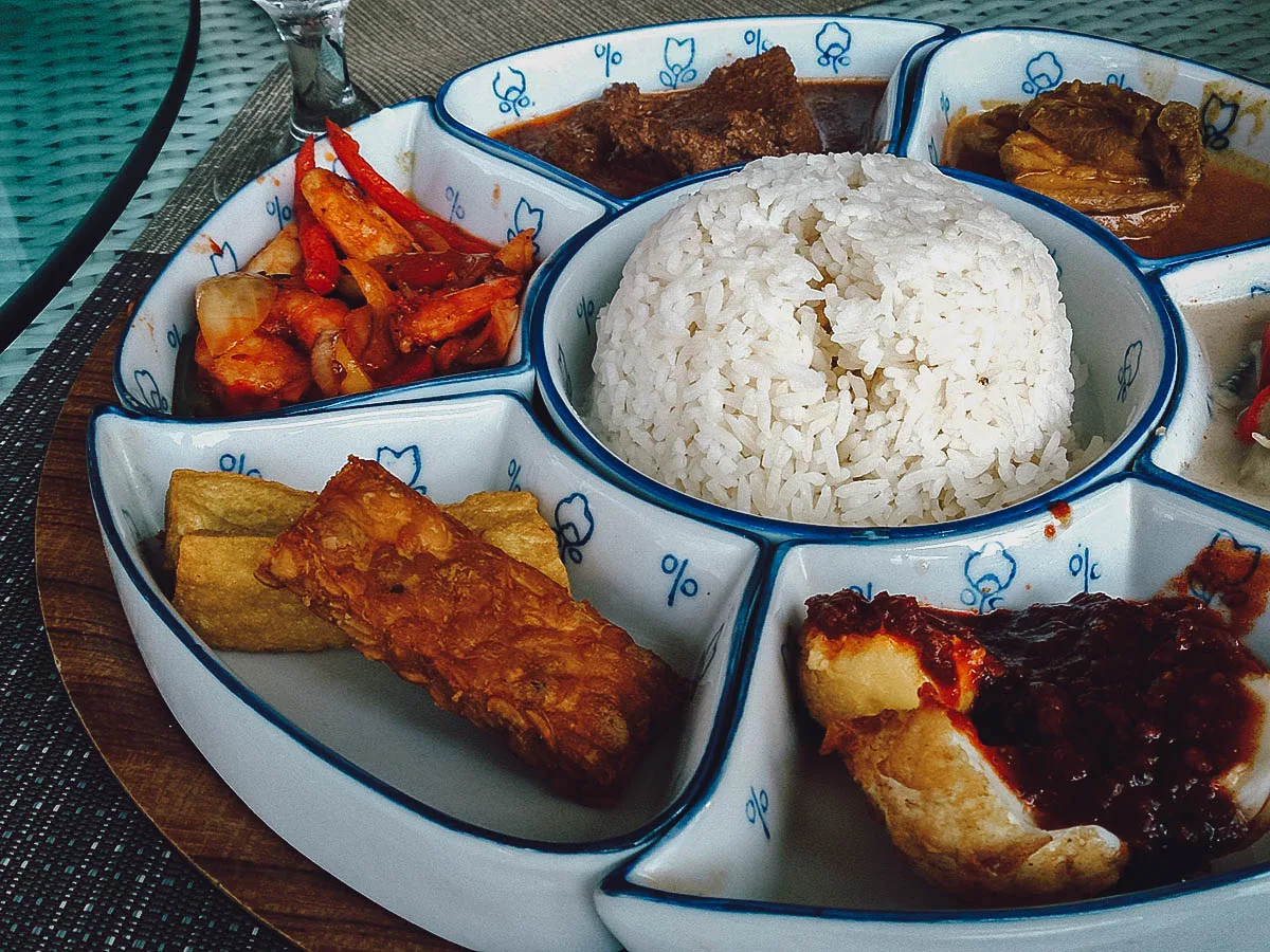 Nasi padang