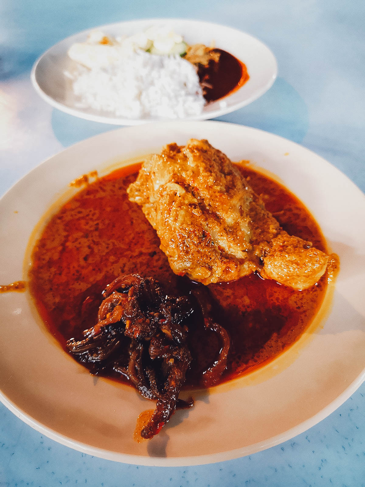 Ayam rendang