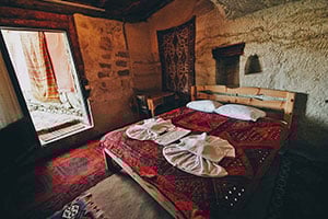 Natureland Cave Hotel, Goreme, Cappadocia