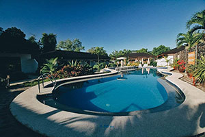 Panglao Homes Resort & Villas, Bohol, Philippines