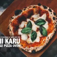 How to Make Neapolitan-Style Pizza with the Ooni Karu Oven