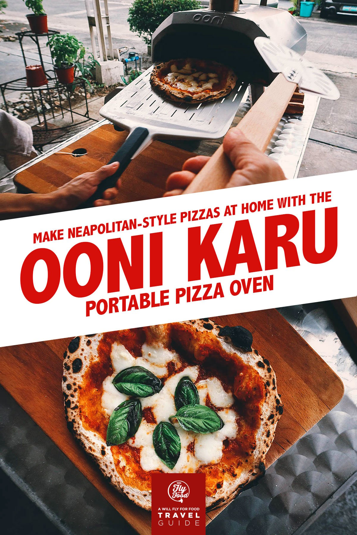 Ooni Karu Pizza Oven Review: Improve Your Pizza Skills