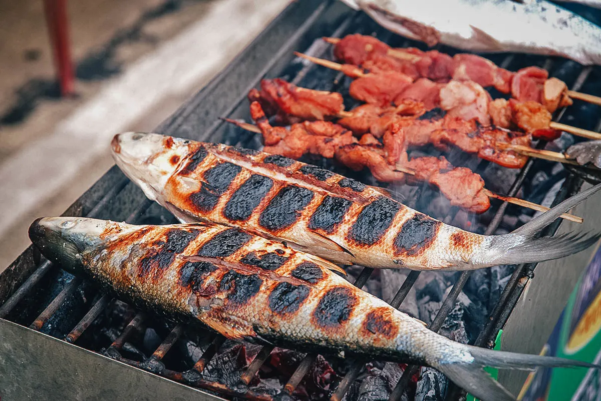 Filipino Food Guide Bangus, Filipino milkfish