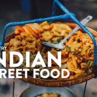 Indian Street Food: 30 Must-Try Dishes