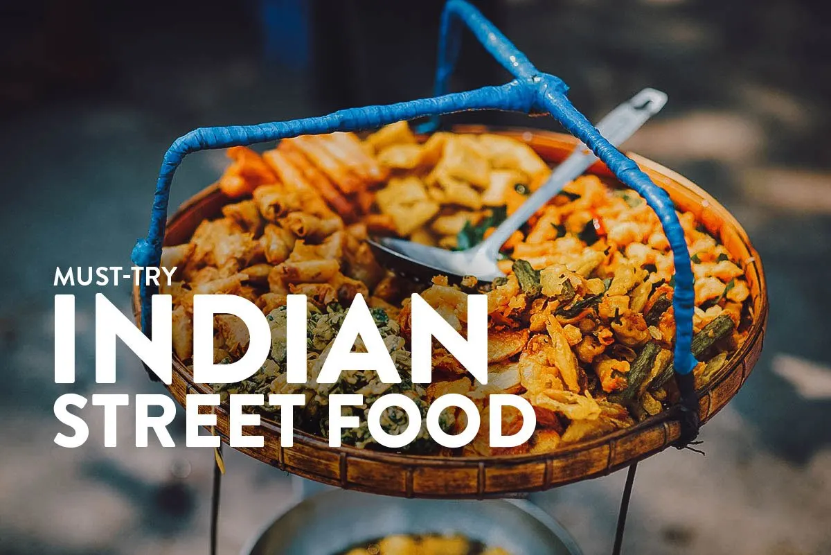 Indian Street Food Chaat