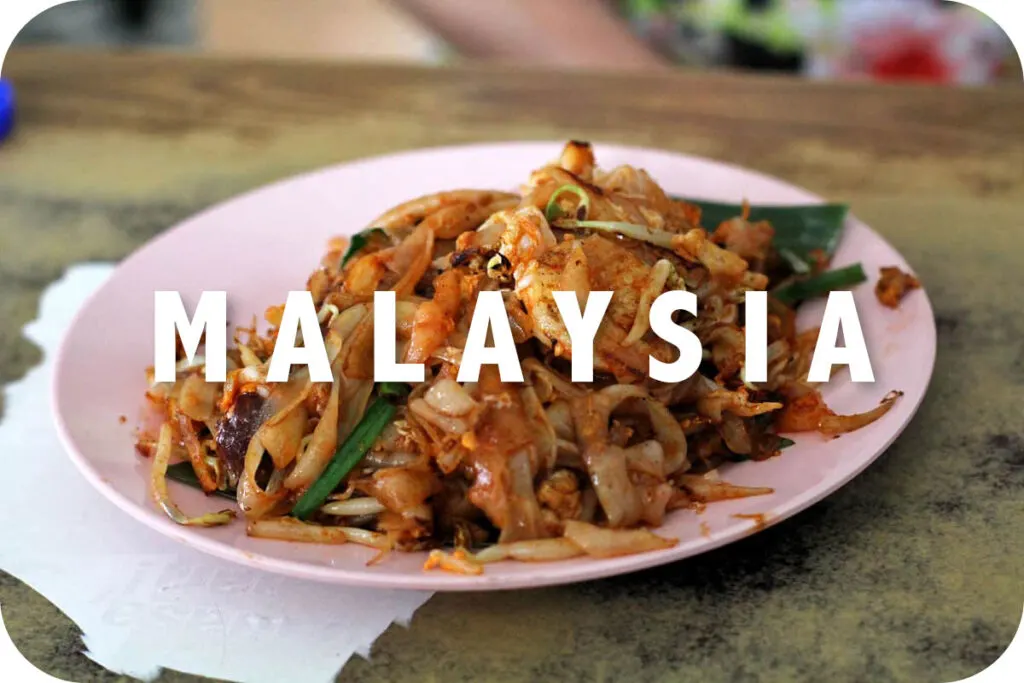 Char kway teow