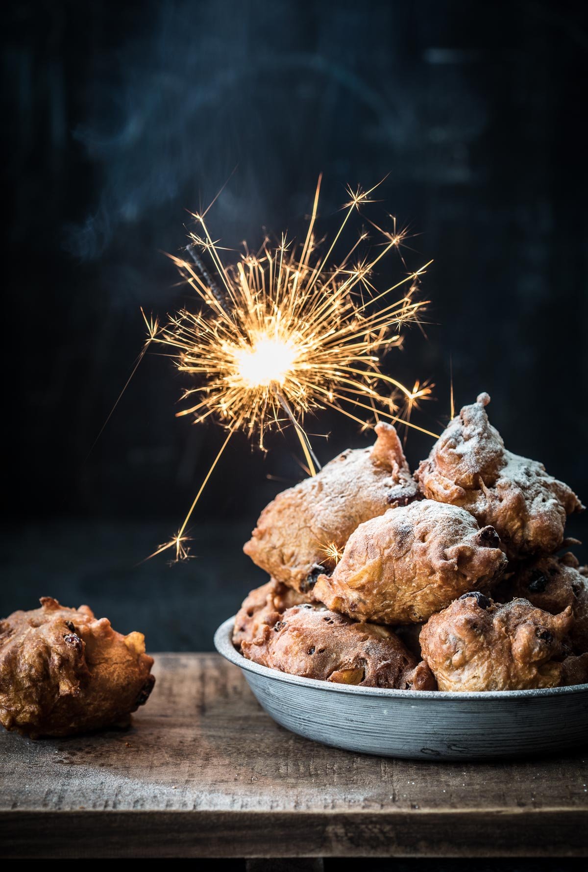 Oliebollen