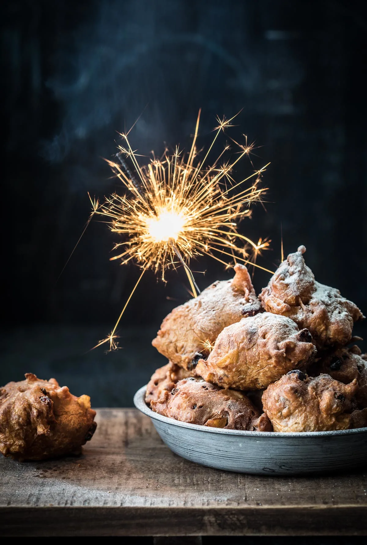 Oliebollen