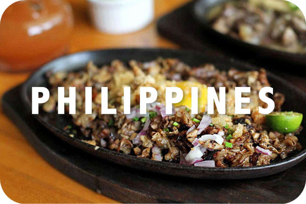 Pork sisig