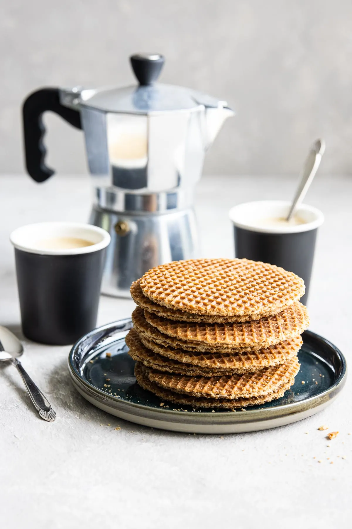 The Best Food in the Netherlands Stroopwafel
