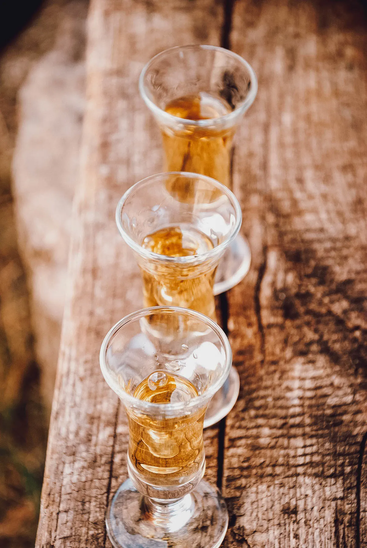 Balkan Food Rakija