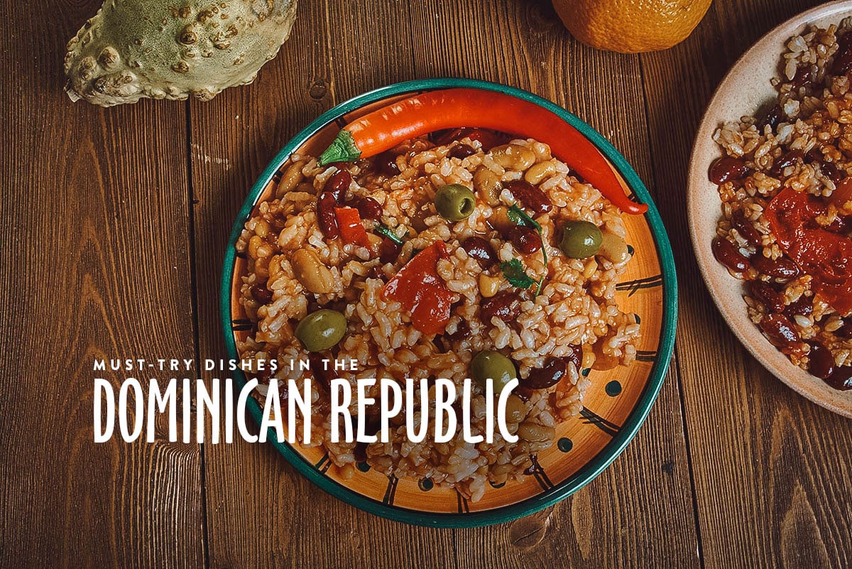 Dominican Republic Foods And Recipes