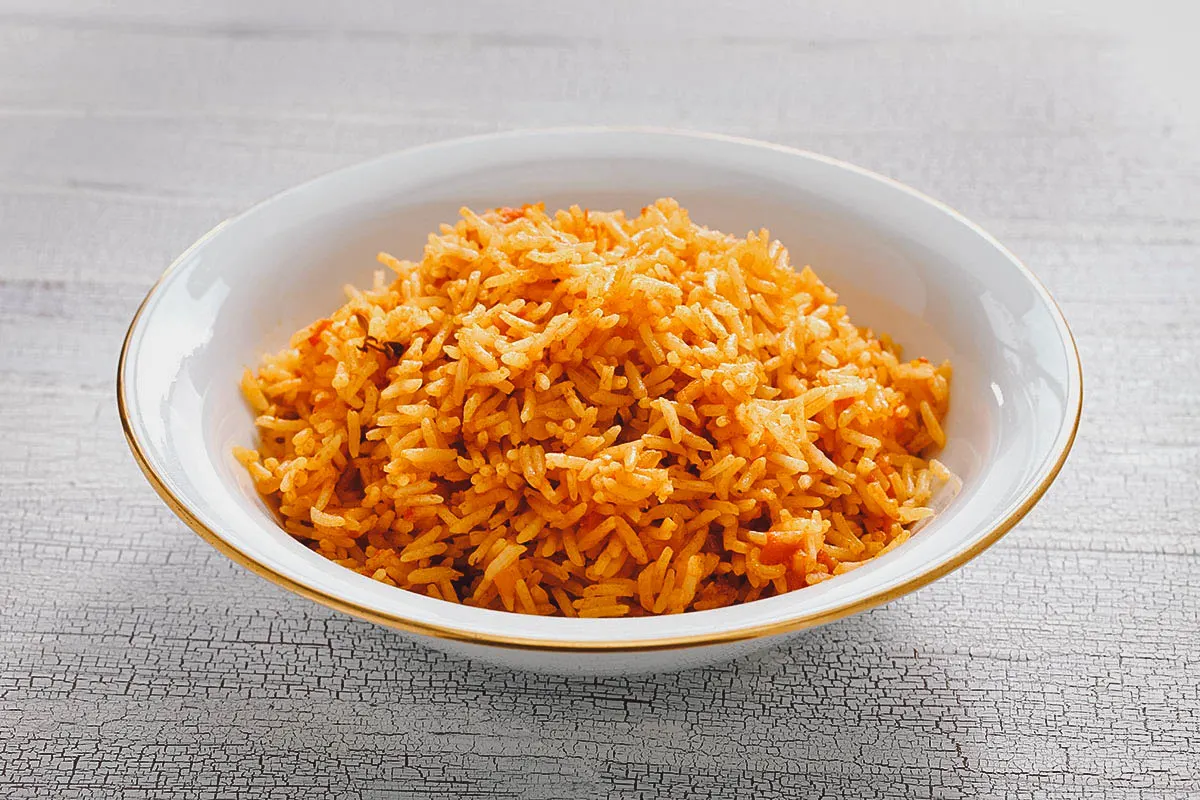 Jollof Rice