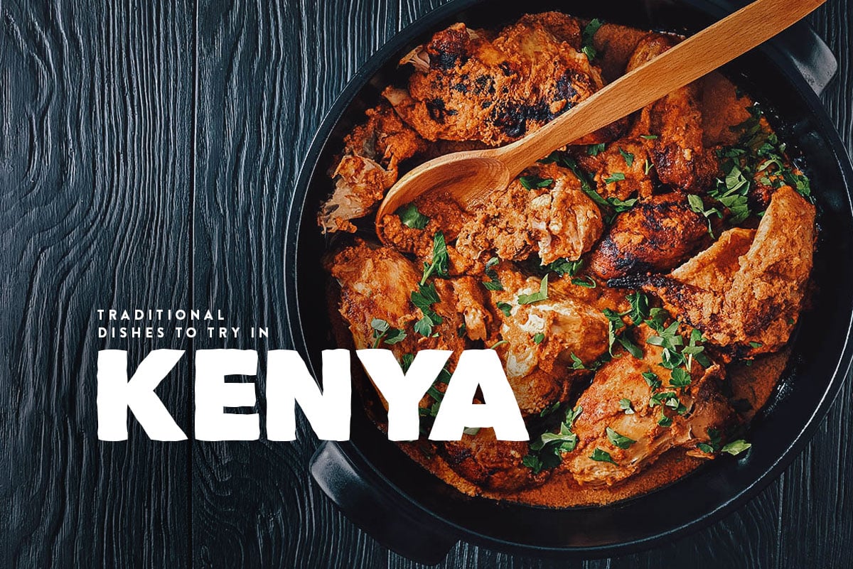 Kenyan Food Kuku Paka Featured 
