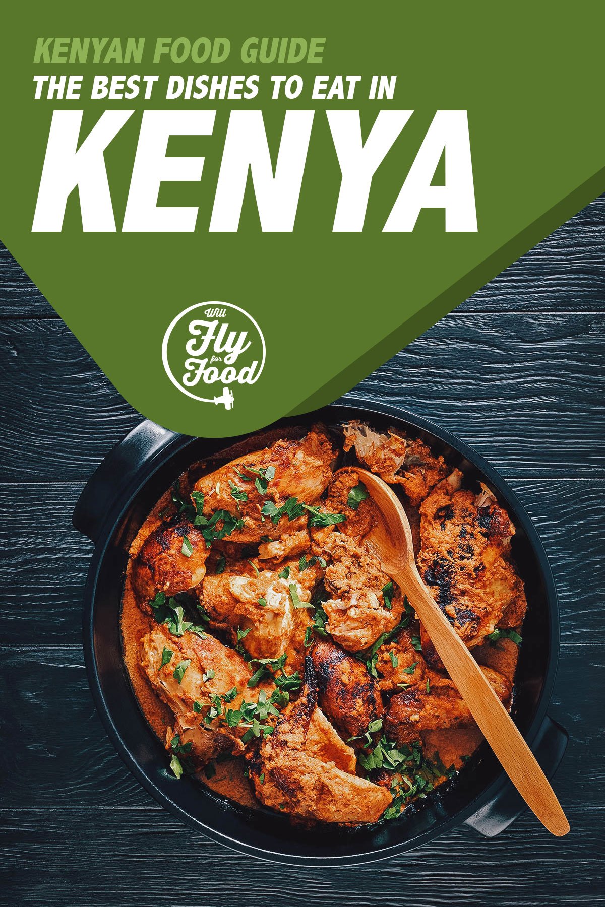 Kenyan Food Kuku Paka Pinterest 