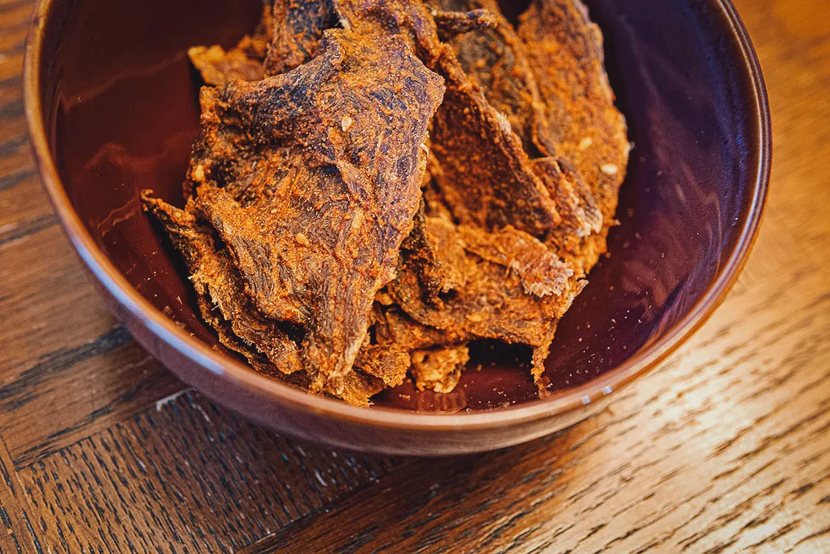 Kilishi