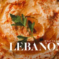 Lebanese Food: 20 Must-Try Dishes in Lebanon