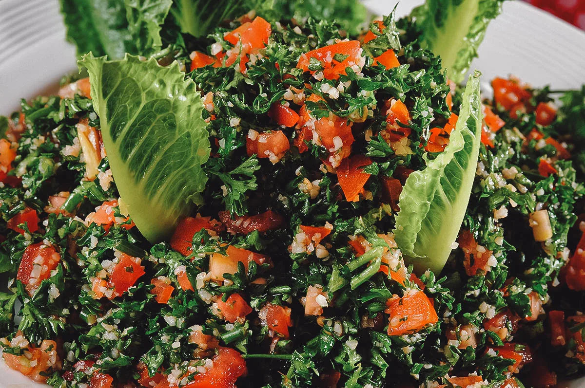 Tabbouleh