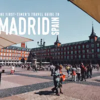 Visit Madrid: A Spain Travel Guide (2021)