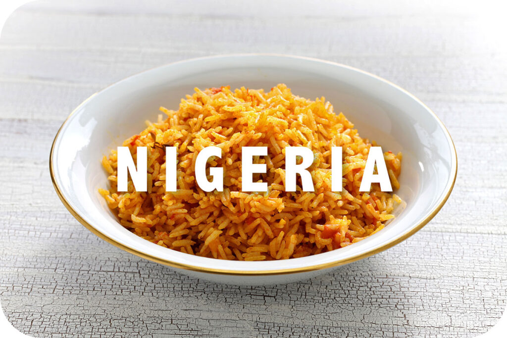 Jollof rice