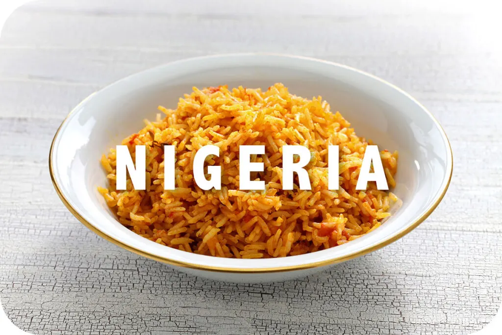 Jollof rice