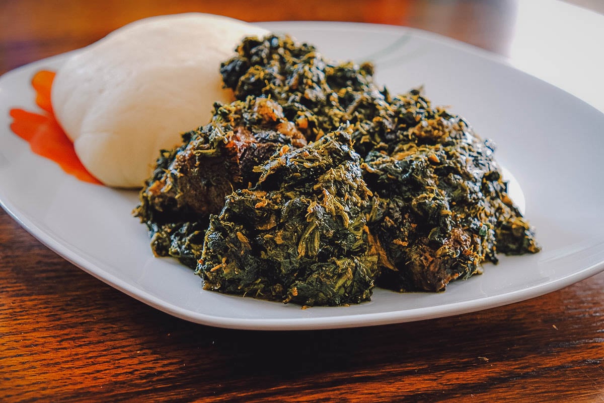 Afang Soup