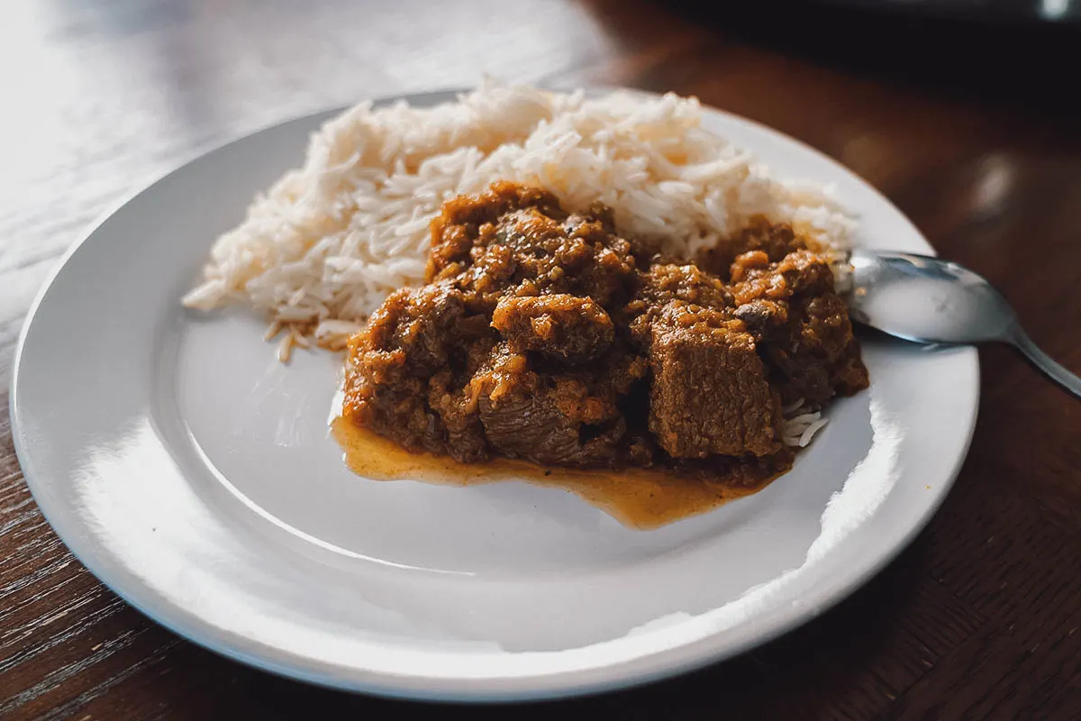 Ofada Stew