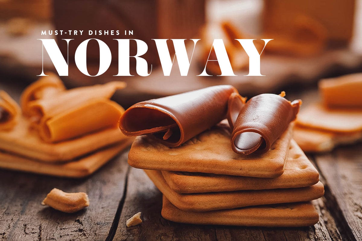 Uncover Norwegian Delicacies Close to You: A Culinary Adventure