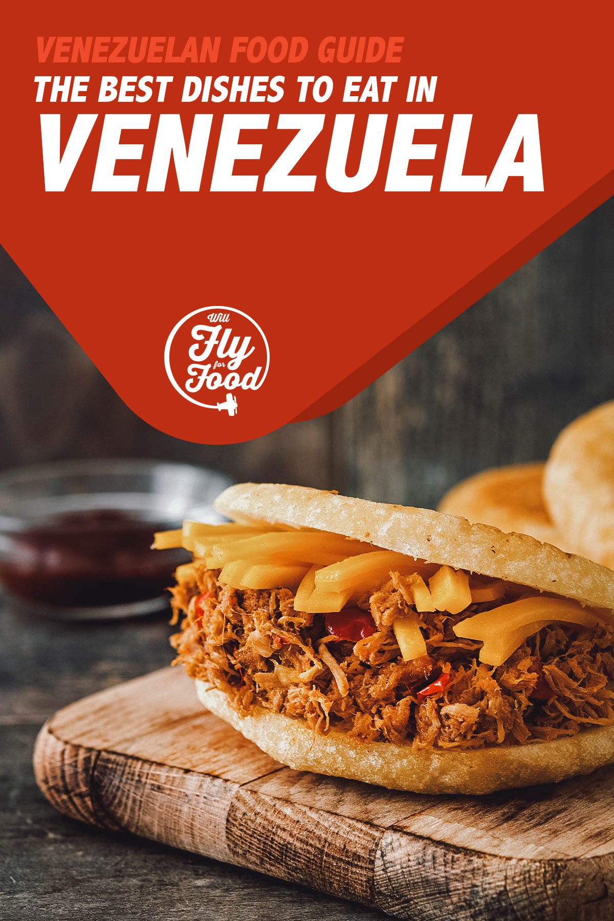 traditional venezuelan food arepa