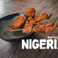 Nigerian Food: 25 Must-Try Dishes in Nigeria