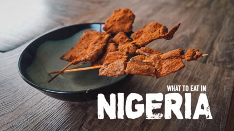 Nigerian Food: 25 Must-Try Dishes in Nigeria