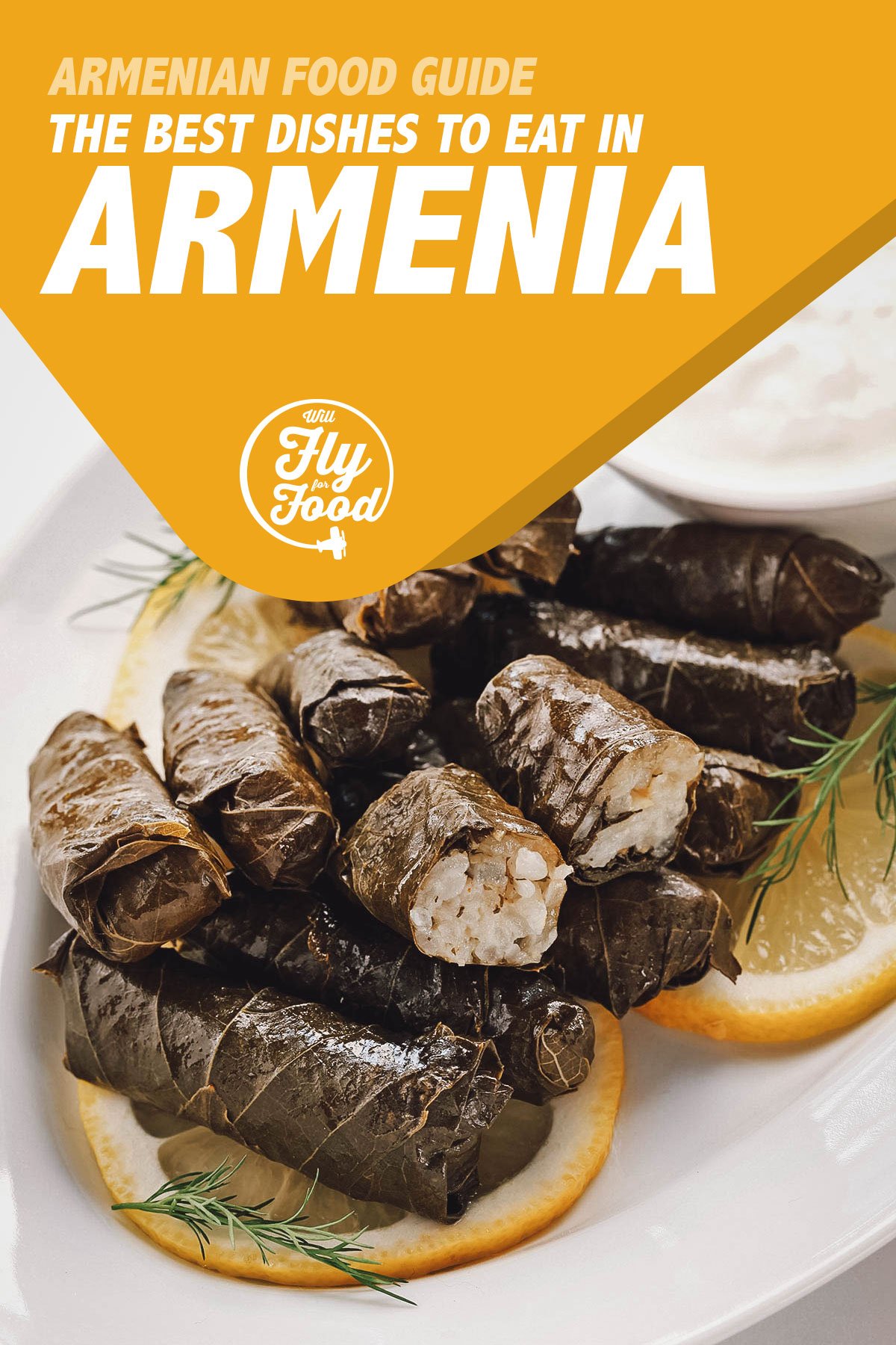 Armenian Food: 30 Must-Try Dishes in Armenia | Will Fly for Food