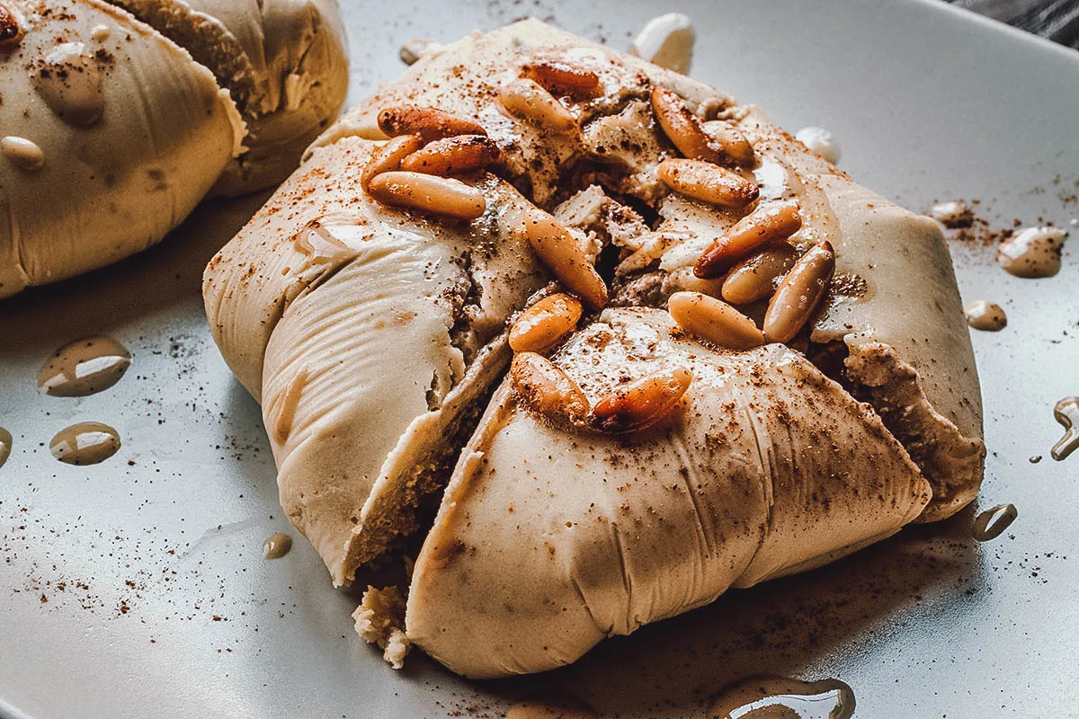 Armenian Food Topik