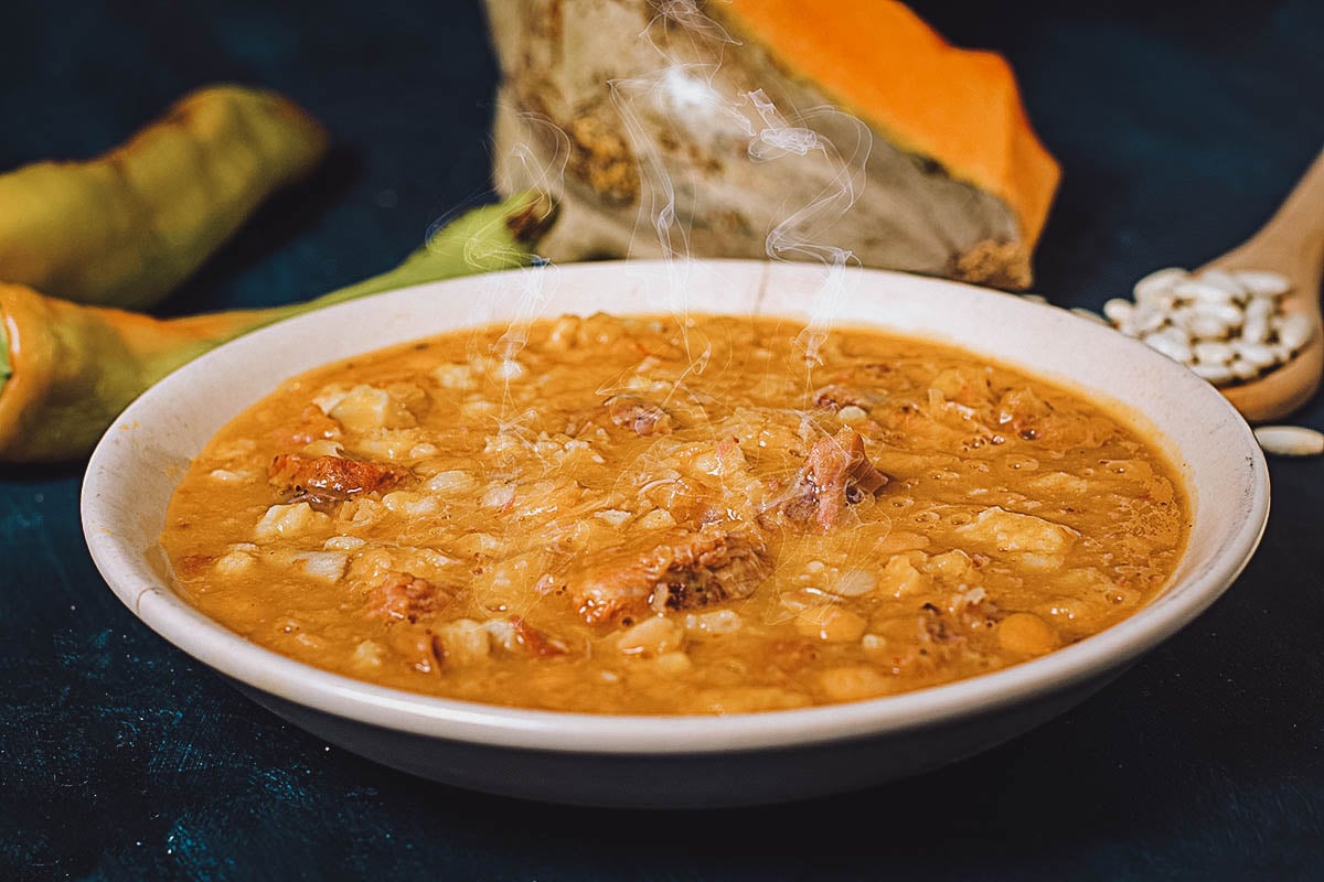  Le Locro, un copieux ragoût de courge bolivien 