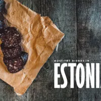 Estonian Food: 12 Must-Try Dishes in Estonia