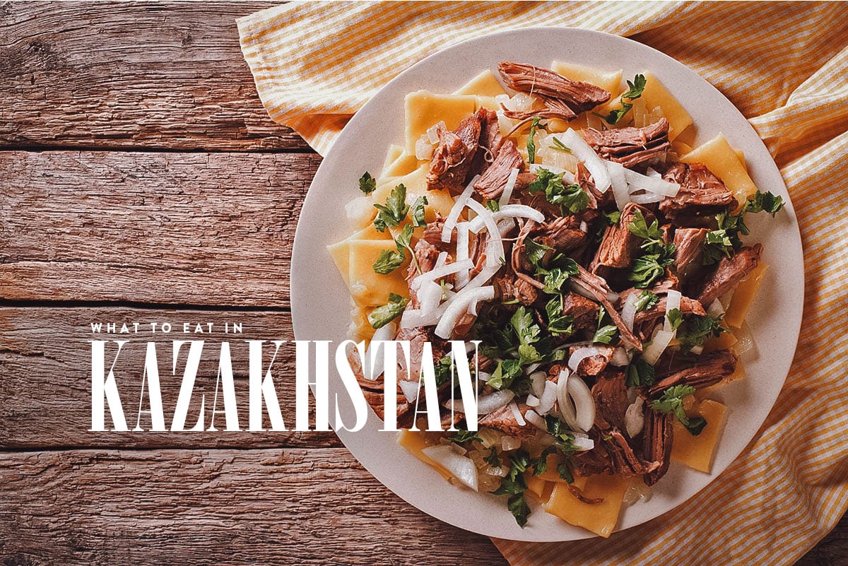 Kazakh Food: 15 Must-Try Dishes in Kazakhstan (With Recipes)