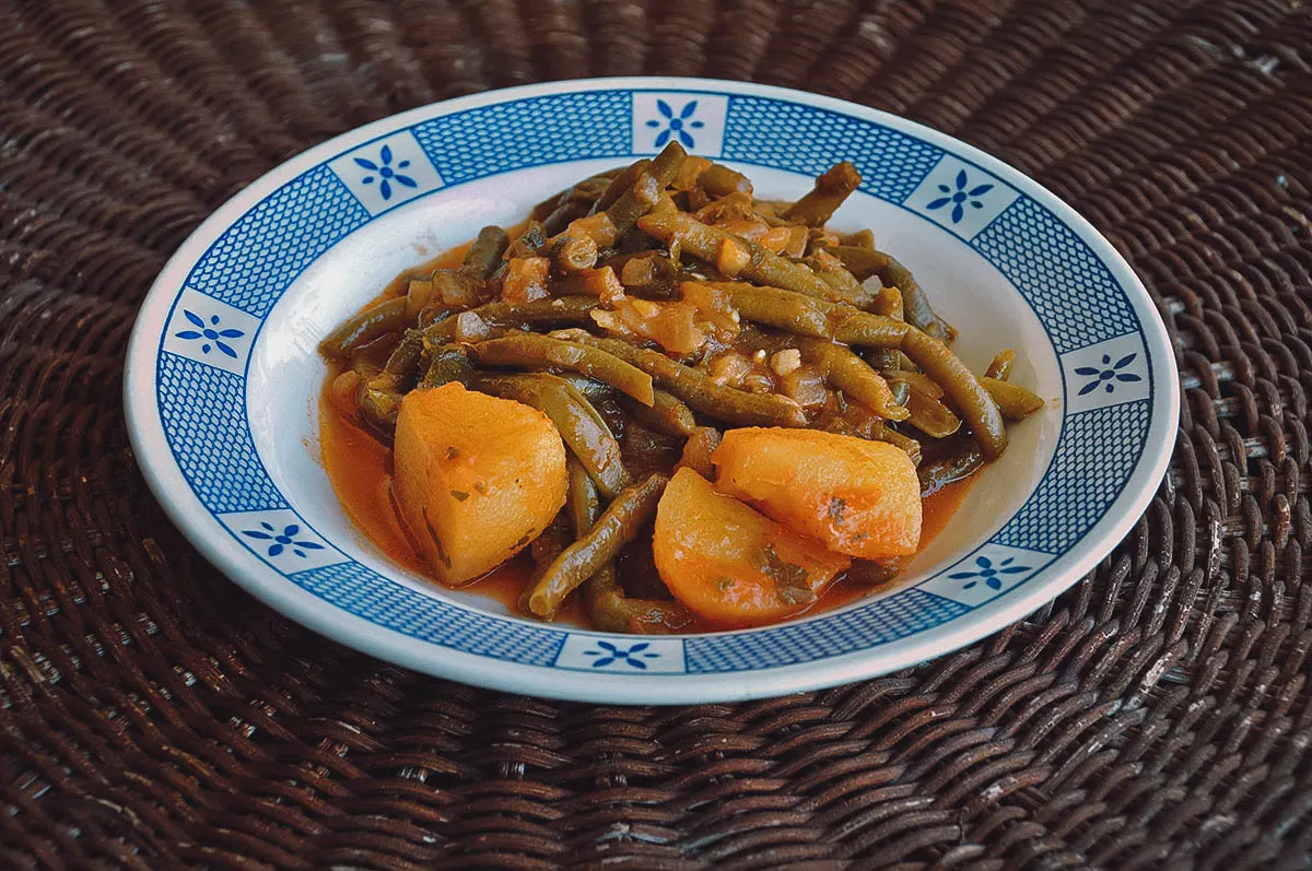 Bosnian Food Buranija