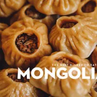 Mongolian Food: 10 Dishes to Try in Mongolia
