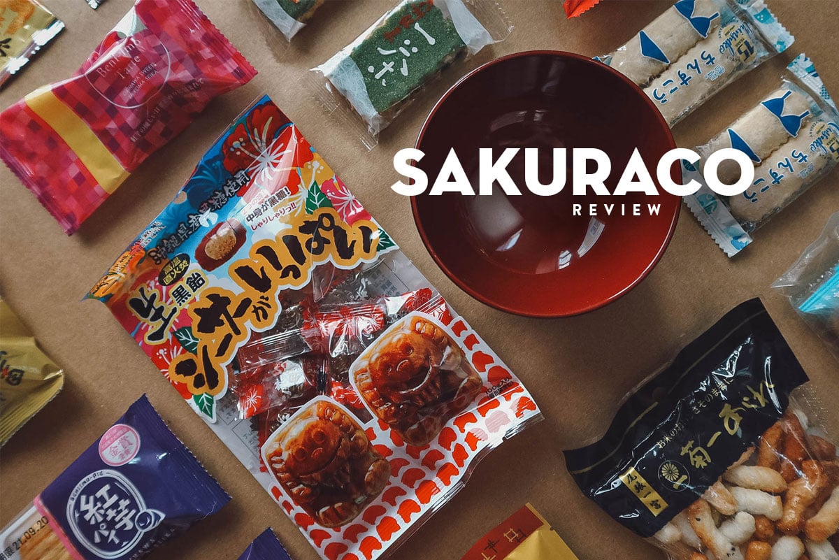 A Guide to Popular Traditional Japanese Snacks - Sakuraco